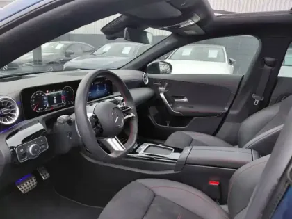 Photo 37 Mercedes CLA Gén. II (C118) Ph2 AMG Line 4