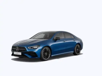 Photo 18 Mercedes CLA  200 d Coupé AMG Line