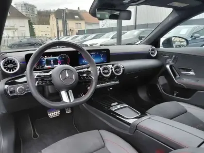 Photo 36 Mercedes CLA Gén. II (C118) Ph2 AMG Line 4