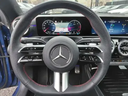 Photo 41 Mercedes CLA Gén. II (C118) Ph2 AMG Line 4