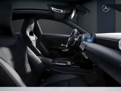 Photo 9 Mercedes CLA  200 d Coupé AMG Line