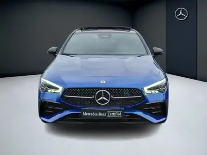 Photo 33 Mercedes CLA Gén. II (C118) Ph2 AMG Line 4