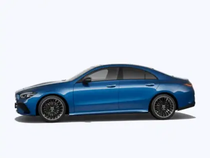 Photo 23 Mercedes CLA  200 d Coupé AMG Line