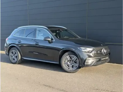 Photo 6 Mercedes Classe GLC 220 d 4MATIC 
