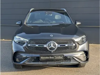 Photo 7 Mercedes Classe GLC 220 d 4MATIC 