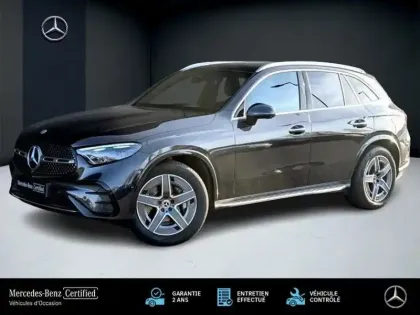 Photo Mercedes Classe Glc 220 D 4matic