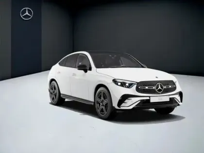 Photo 6 Mercedes Classe GLC GLC 300 e Hybrid EQ 4MATIC Cou