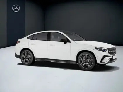 Photo 13 Mercedes Classe GLC GLC 300 e Hybrid EQ 4MATIC Cou