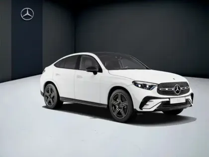 Photo 11 Mercedes Classe GLC GLC 300 e Hybrid EQ 4MATIC Cou