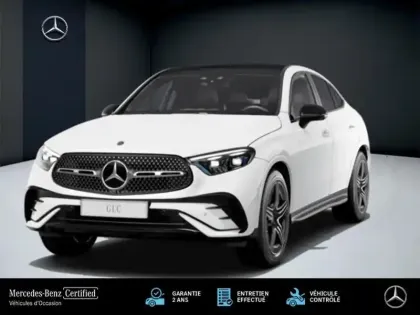 Photo Mercedes Classe Glc Glc 300 E Hybrid Eq 4matic Cou