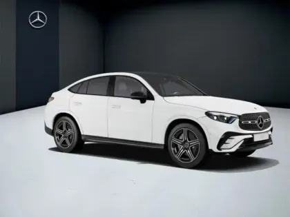 Photo 12 Mercedes Classe GLC GLC 300 e Hybrid EQ 4MATIC Cou