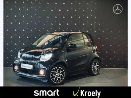 Photo Smart Fortwo Prime