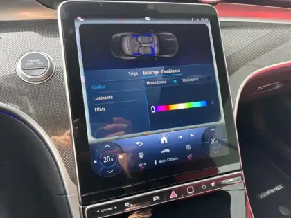 Photo 21 Mercedes CLE  220 d AMG Line Cabriolet