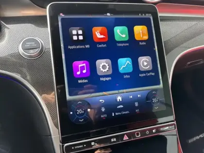 Photo 18 Mercedes CLE  220 d AMG Line Cabriolet