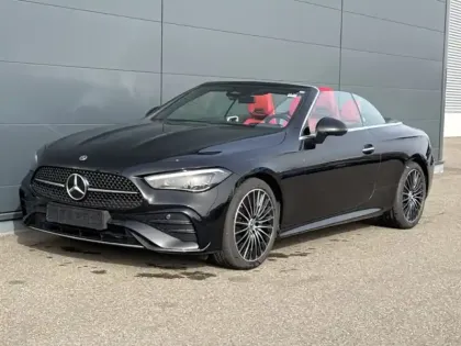 Photo 15 Mercedes CLE  220 d AMG Line Cabriolet