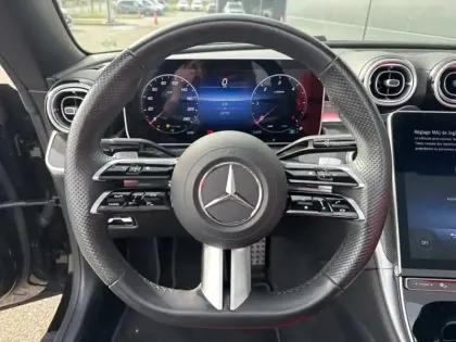 Photo 23 Mercedes CLE  220 d AMG Line Cabriolet