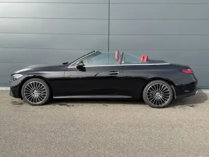 Photo 14 Mercedes CLE  220 d AMG Line Cabriolet