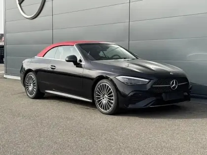 Photo 6 Mercedes CLE  220 d AMG Line Cabriolet