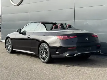 Photo 13 Mercedes CLE  220 d AMG Line Cabriolet