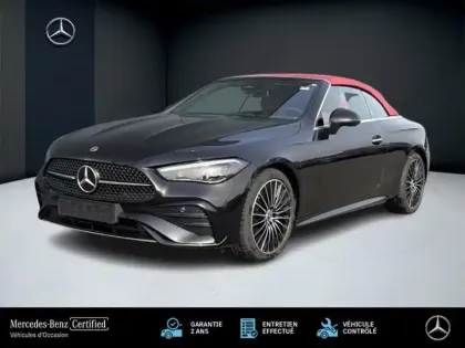 Photo Mercedes Cle Cle 220 D Amg Line Cabriolet