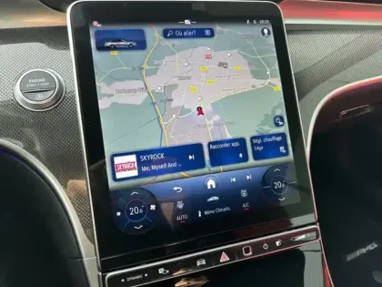 Photo 19 Mercedes CLE  220 d AMG Line Cabriolet