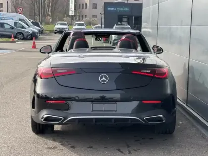 Photo 12 Mercedes CLE  220 d AMG Line Cabriolet
