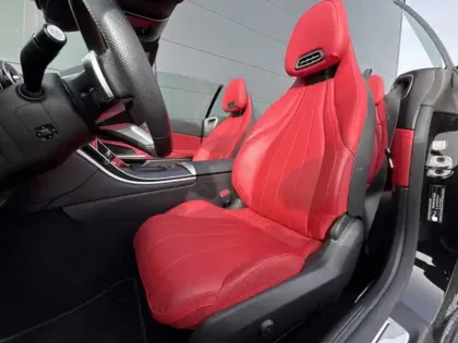 Photo 24 Mercedes CLE  220 d AMG Line Cabriolet