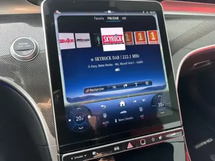 Photo 22 Mercedes CLE  220 d AMG Line Cabriolet