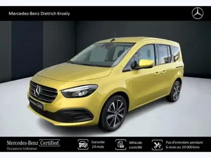 Photo Mercedes Cla 160 D /progressive /bva / 5 Pl