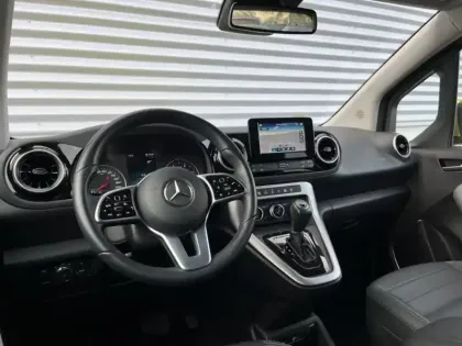 Photo 9 Mercedes CLA 160 d /PROGRESSIVE /BVA / 5 PL