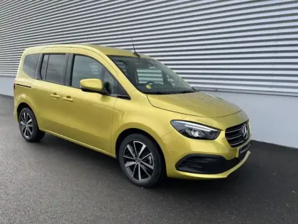 Photo 6 Mercedes CLA 160 d /PROGRESSIVE /BVA / 5 PL