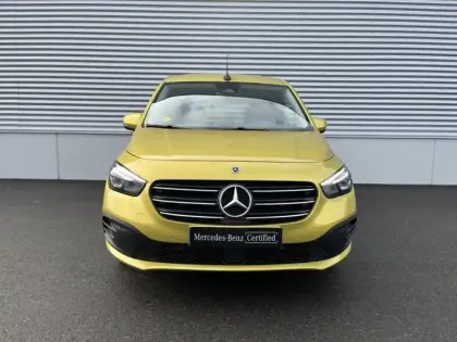 Photo 7 Mercedes CLA 160 d /PROGRESSIVE /BVA / 5 PL