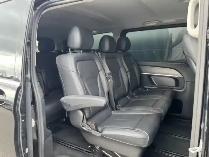 Photo 7 Mercedes CLA 300d / 4MATIC / 8 Places / Ext