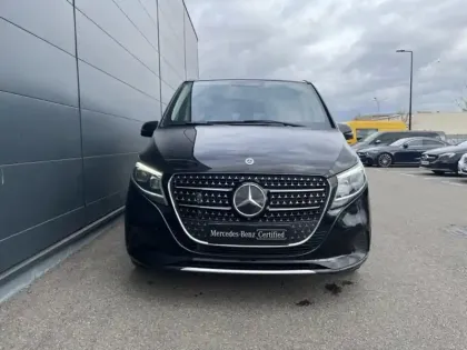 Photo 9 Mercedes CLA 300d / 4MATIC / 8 Places / Ext