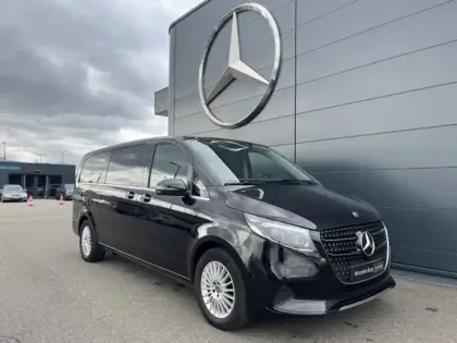 Photo 14 Mercedes CLA 300d / 4MATIC / 8 Places / Ext