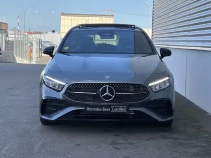 Photo 7 Mercedes Classe A 200 d AMG Line