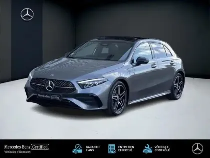 Photo Mercedes Classe A 200 D Amg Line