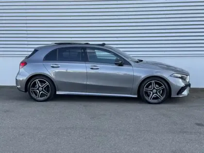 Photo 5 Mercedes Classe A 200 d AMG Line