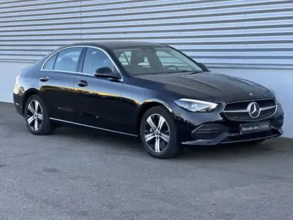 Photo 6 Mercedes Classe C  300 d e Hybrid EQ Ber