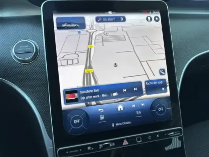 Photo 17 Mercedes Classe C  300 d e Hybrid EQ Ber