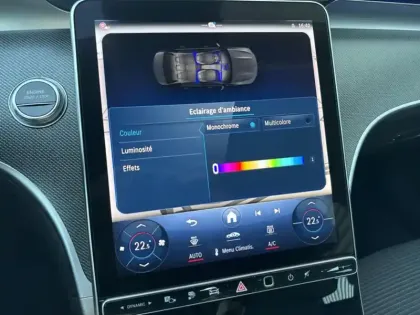 Photo 19 Mercedes Classe C  300 d e Hybrid EQ Ber