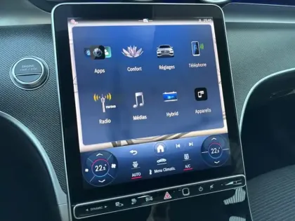 Photo 18 Mercedes Classe C  300 d e Hybrid EQ Ber