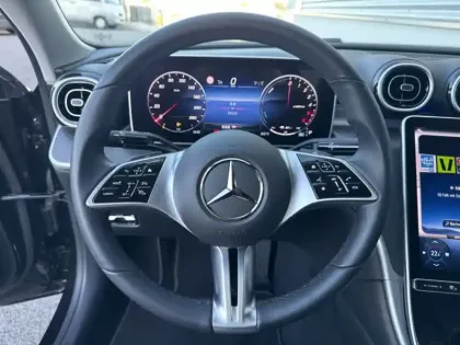 Photo 16 Mercedes Classe C  300 d e Hybrid EQ Ber