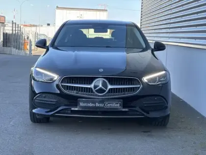 Photo 7 Mercedes Classe C  300 d e Hybrid EQ Ber