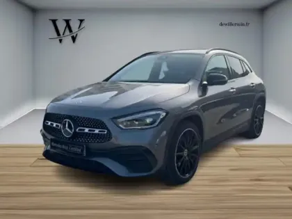 Photo 21 Mercedes GLA 250 e AMG Line