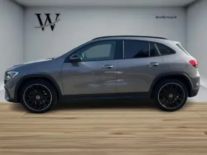 Photo 22 Mercedes GLA 250 e AMG Line