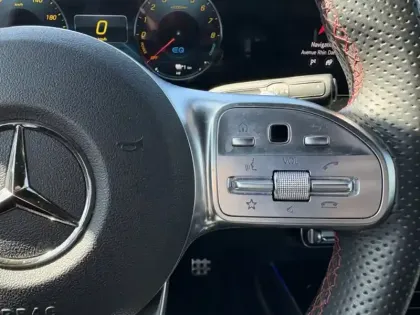 Photo 16 Mercedes GLA 250 e AMG Line