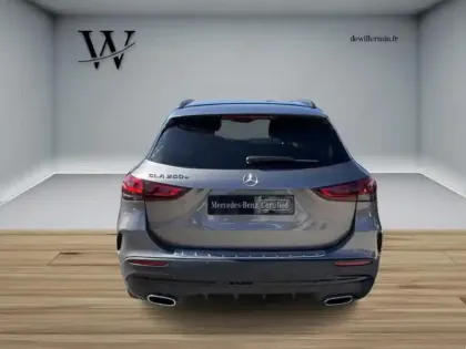 Photo 5 Mercedes GLA 250 e AMG Line