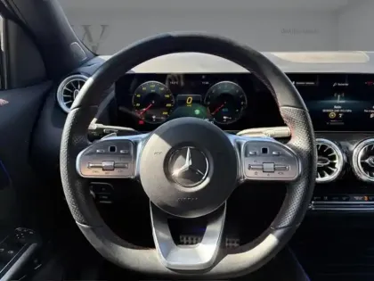 Photo 13 Mercedes GLA 250 e AMG Line