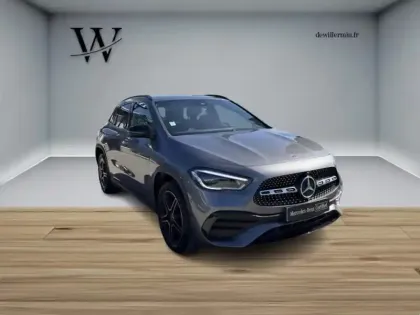 Photo Mercedes Gla 250 E Amg Line